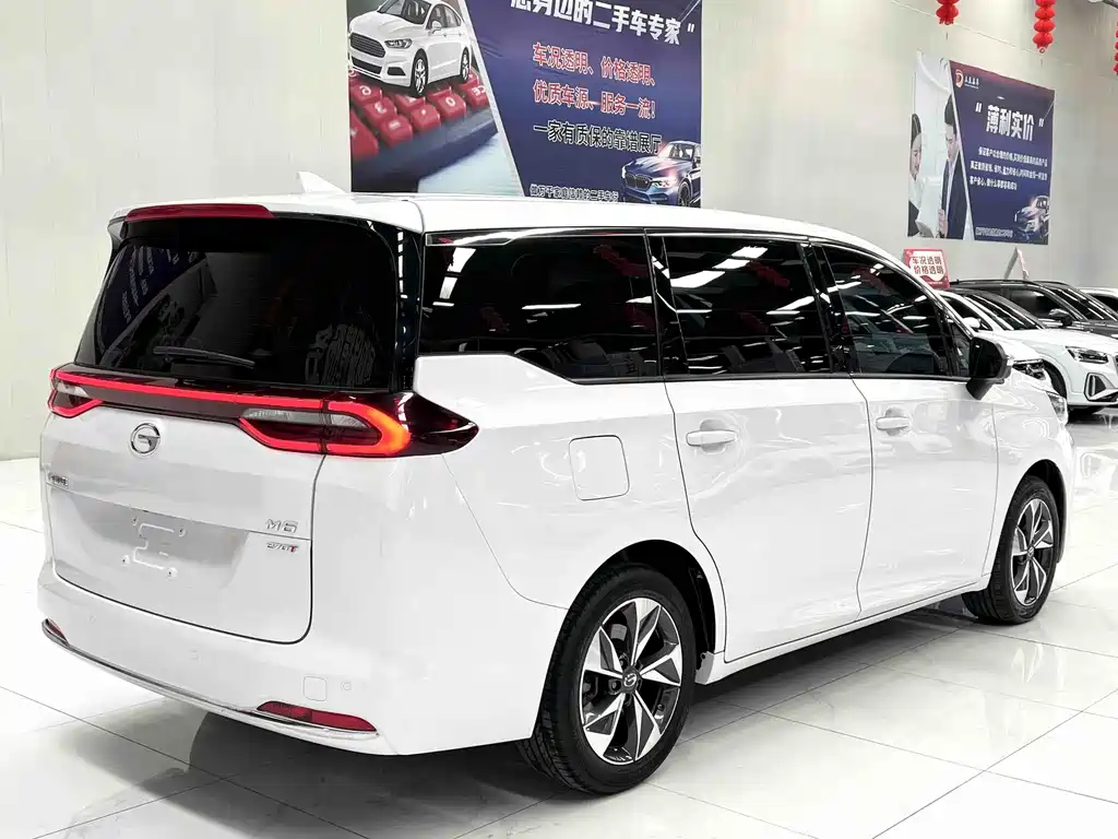 GAC Trumpchi M6 PRO 270 T Auto Premium