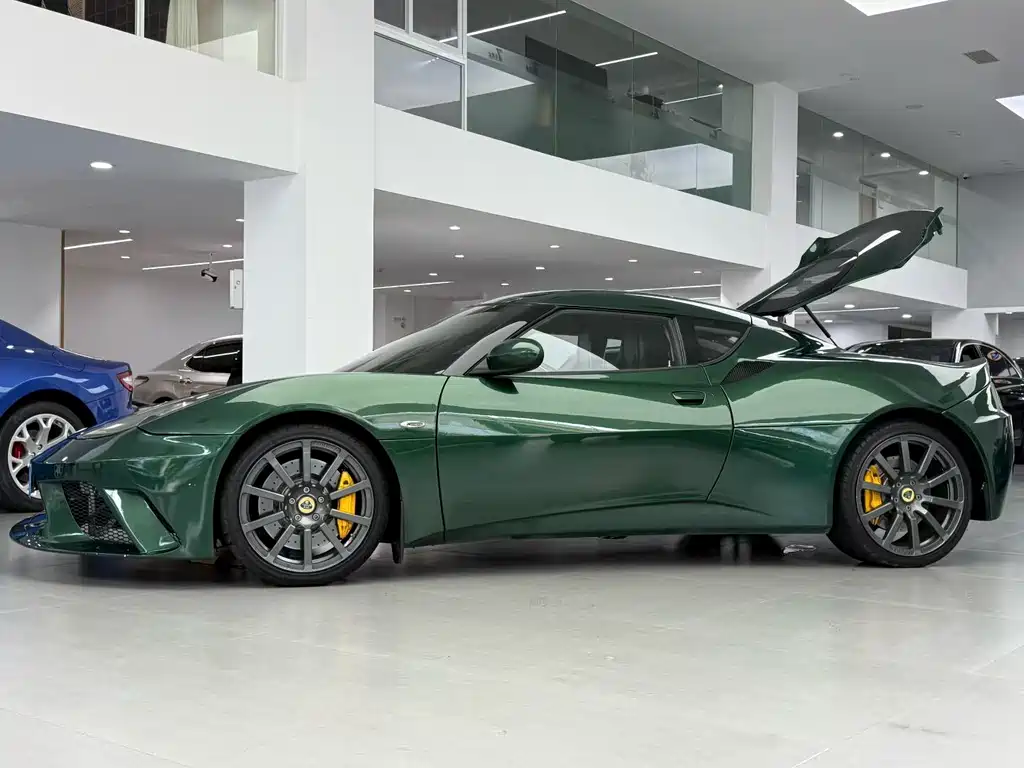 Evora Evora 2011款 3.5 V6四座标准版