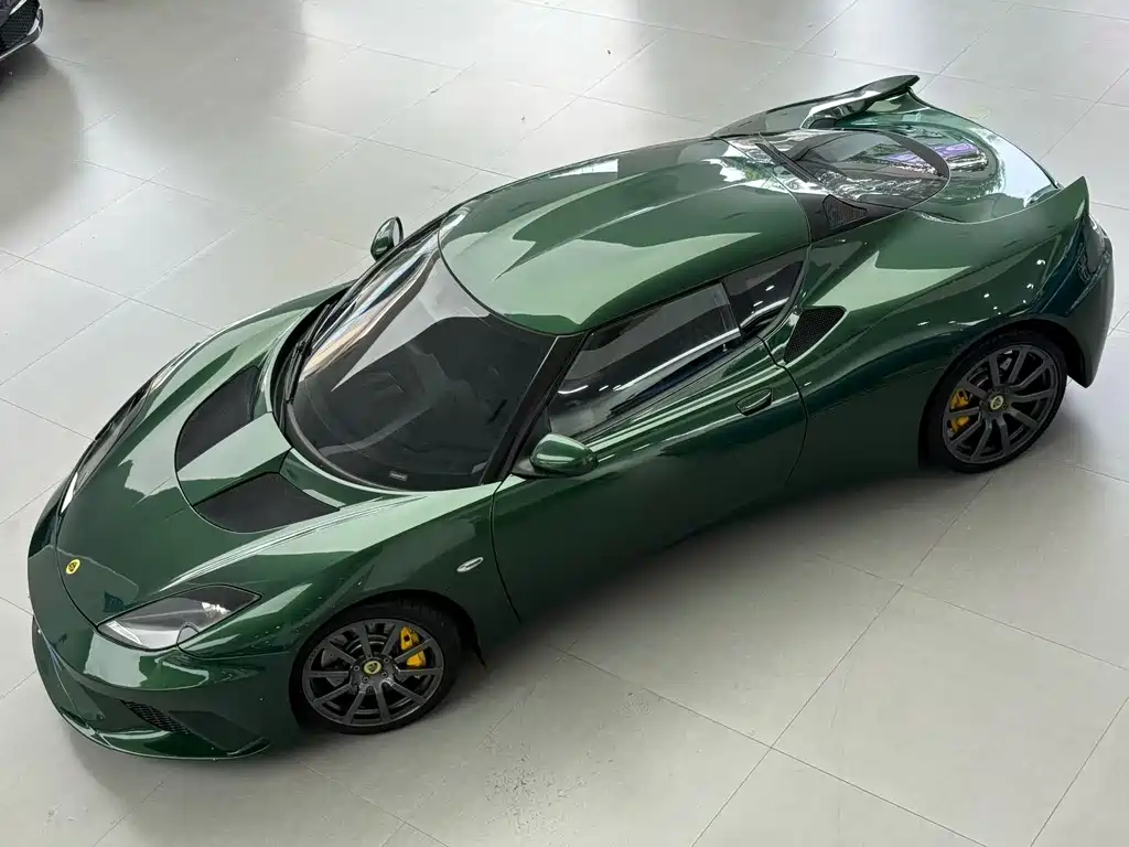 Evora Evora 2011款 3.5 V6四座标准版