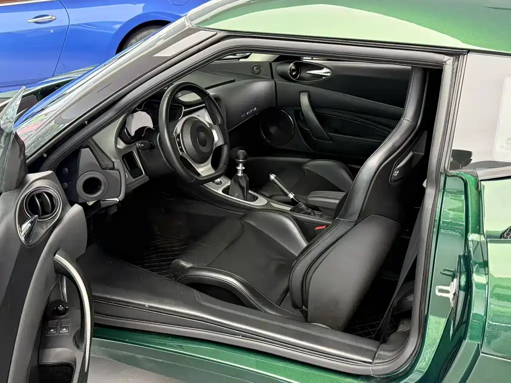 Evora Evora 2011款 3.5 V6四座标准版