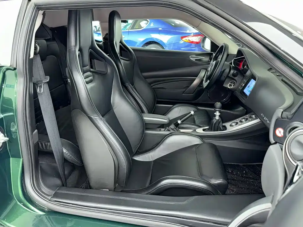 Evora Evora 2011款 3.5 V6四座标准版