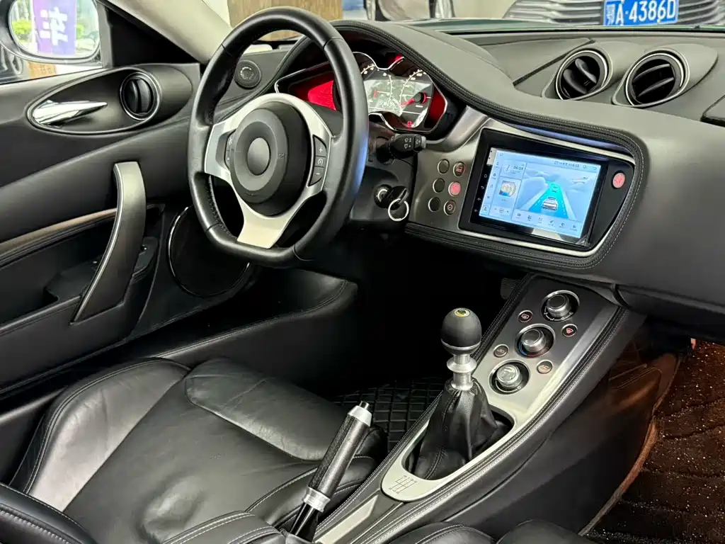 Evora Evora 2011款 3.5 V6四座标准版