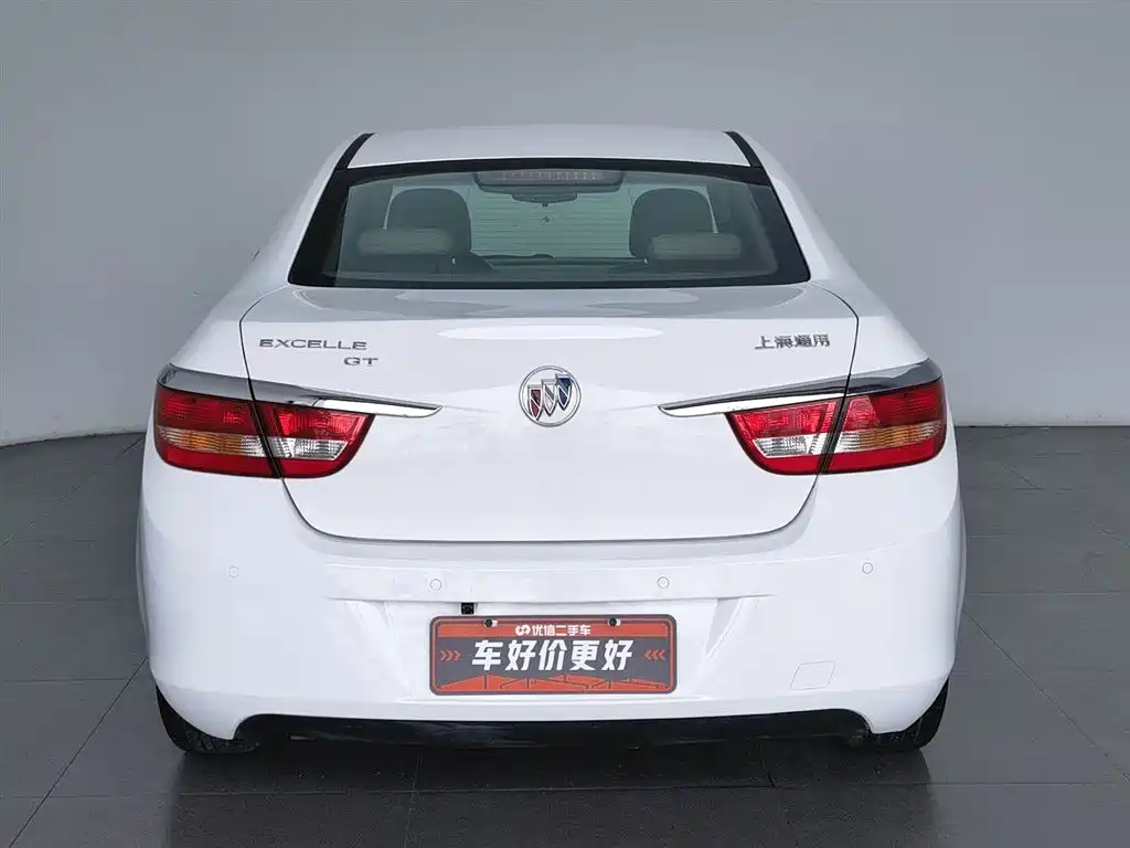 Excelle GT GT 1.6 L Manual Progressive