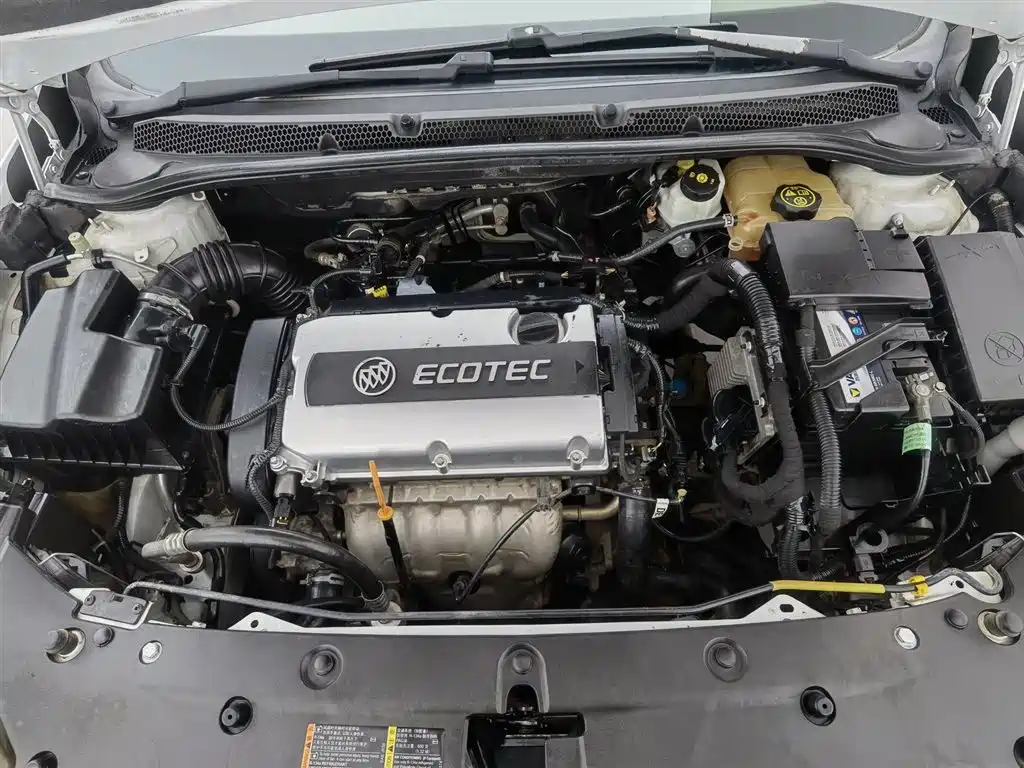 Excelle GT GT 1.6 L Manual Progressive