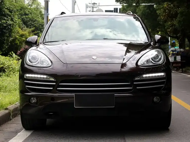 Porsche Cayenne Cayenne Platinum Edition 3.0 T