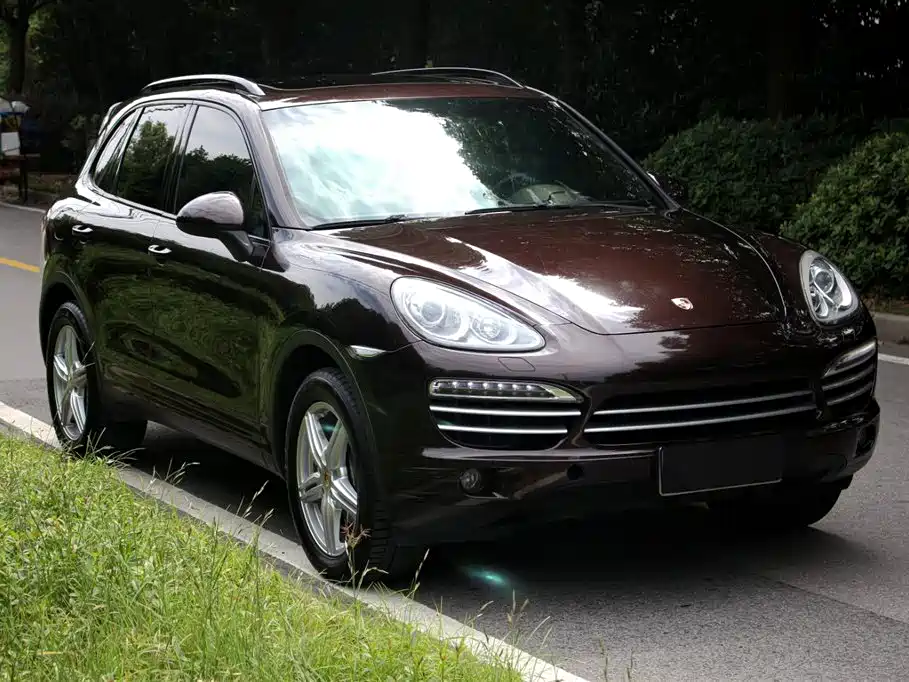 Cayenne Cayenne Platinum Edition 3.0 T