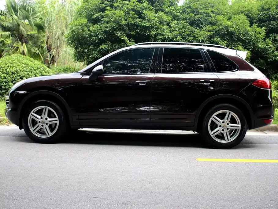 Cayenne Cayenne Platinum Edition 3.0 T