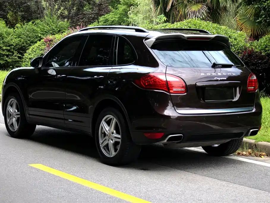 Cayenne Cayenne Platinum Edition 3.0 T