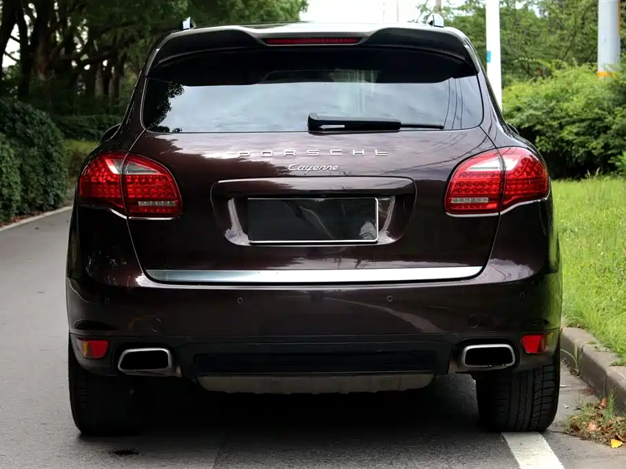 Cayenne Cayenne Platinum Edition 3.0 T