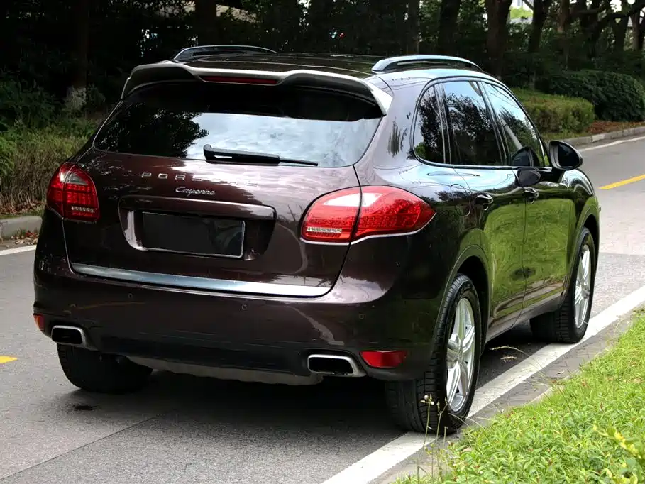 Cayenne Cayenne Platinum Edition 3.0 T