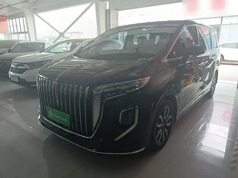 Hongqi HQ9 2.0 T Connected Flagship