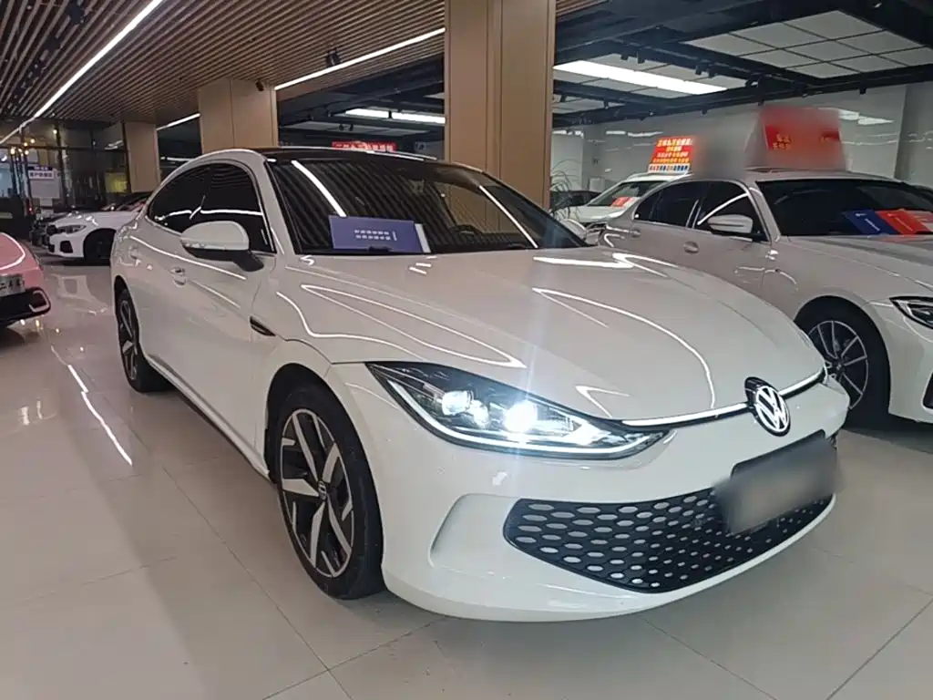 Lamando Lamando L 280 TSI DSG Spicy Cool