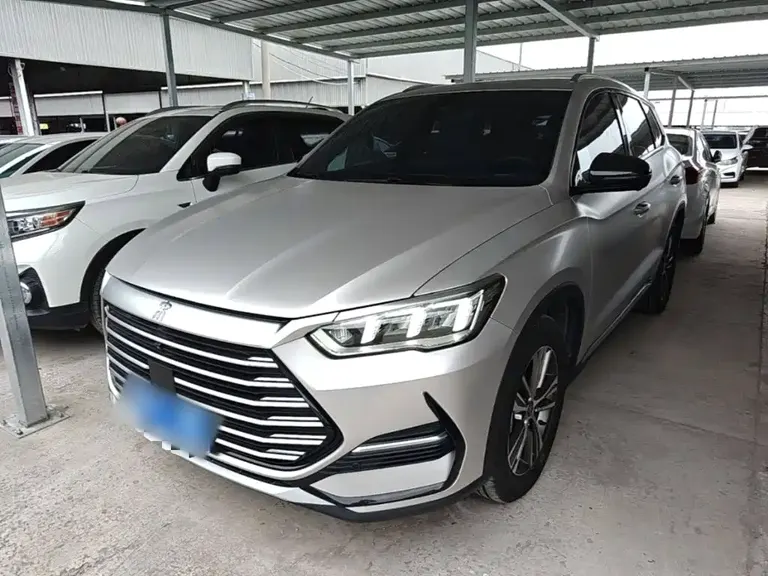 BYD Song Pro 1.5 T Auto Xiaoyun Luxury
