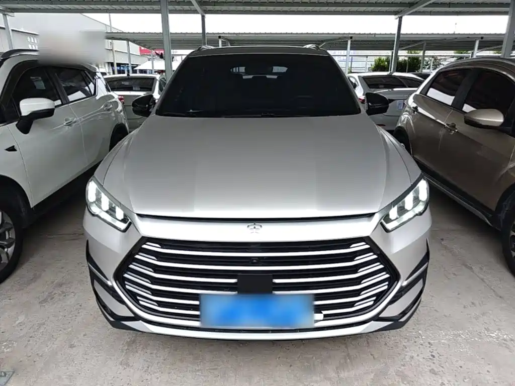 Song Pro 1.5 T Auto Xiaoyun Luxury