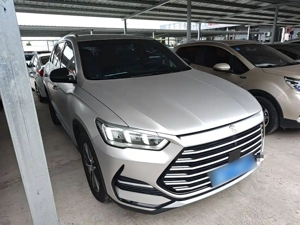 Song Pro 1.5 T Auto Xiaoyun Luxury