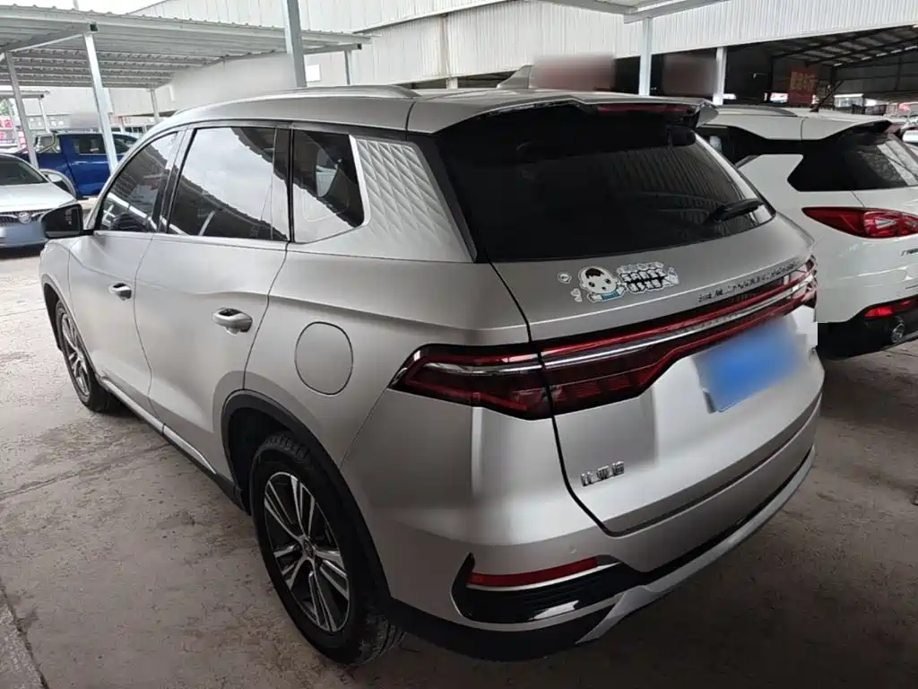 Song Pro 1.5 T Auto Xiaoyun Luxury