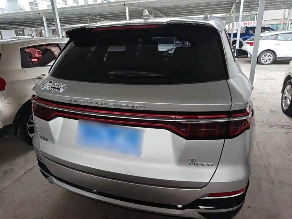 Song Pro 1.5 T Auto Xiaoyun Luxury