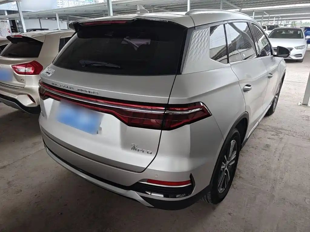Song Pro 1.5 T Auto Xiaoyun Luxury