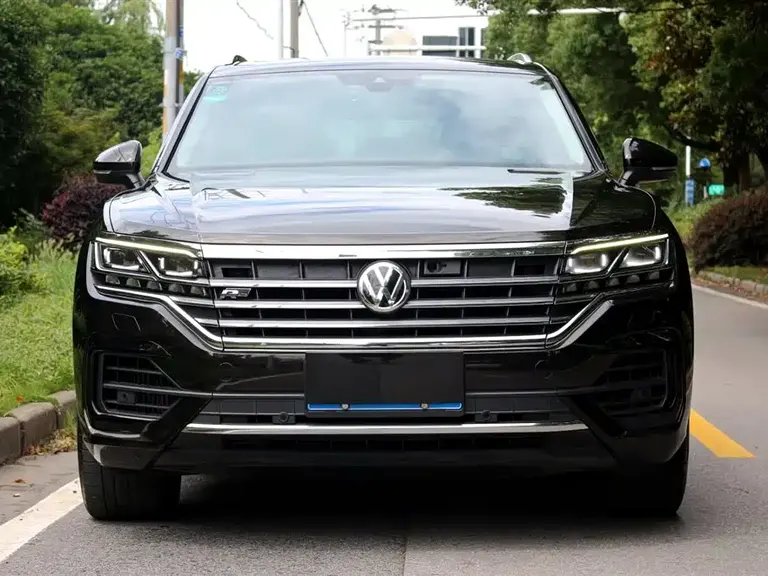 Volkswagen Touareg 3.0 TSI Sharp Smart CN-VI
