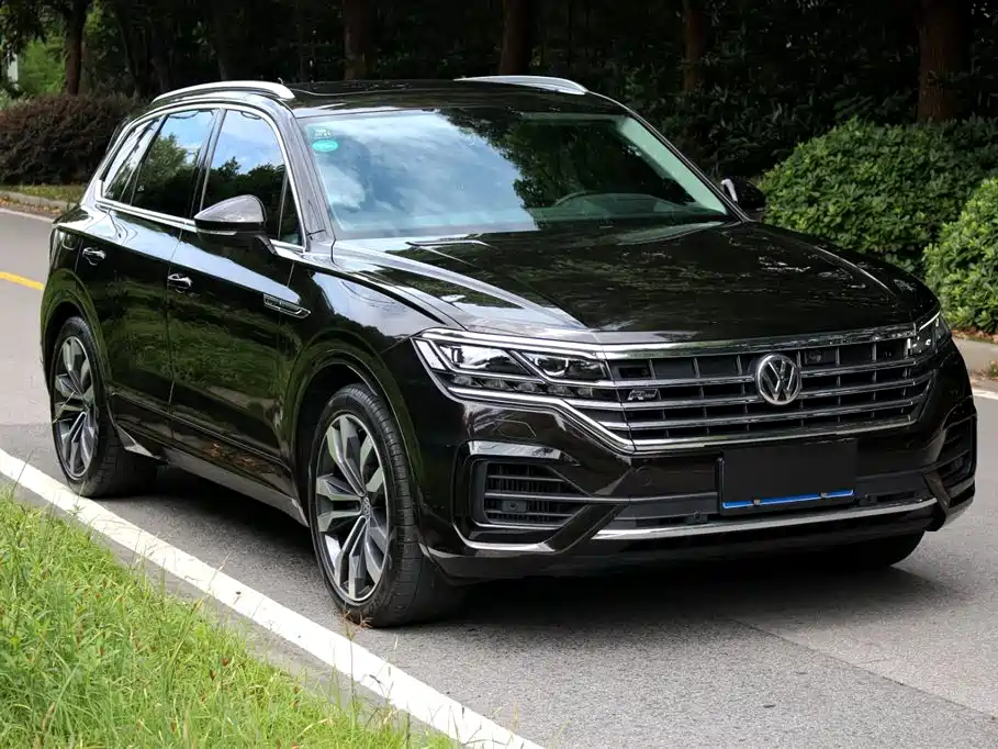 Touareg 3.0 TSI Sharp Smart CN-VI