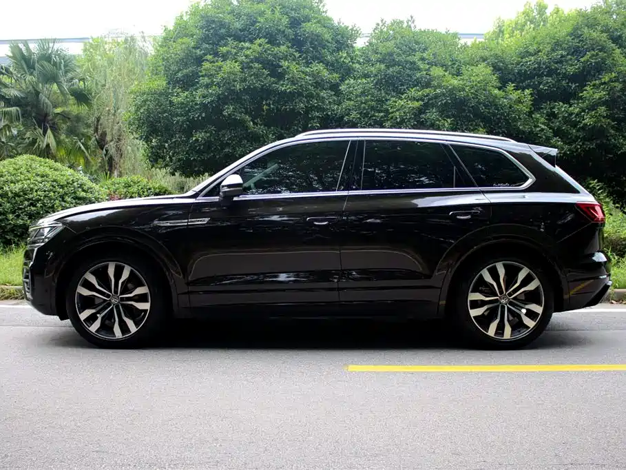 Touareg 3.0 TSI Sharp Smart CN-VI