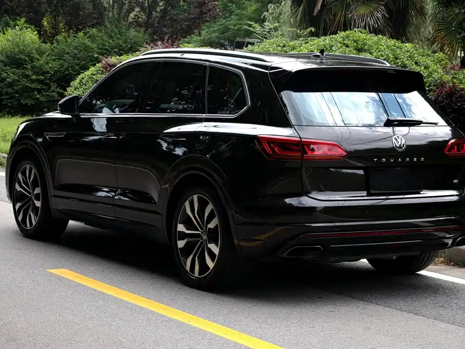 Touareg 3.0 TSI Sharp Smart CN-VI