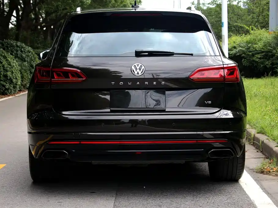 Touareg 3.0 TSI Sharp Smart CN-VI