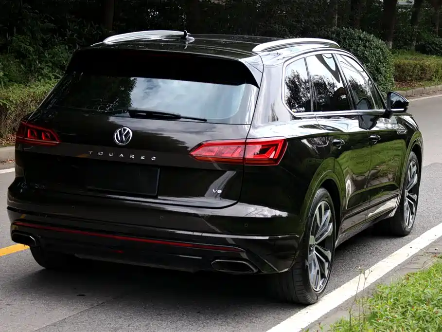 Touareg 3.0 TSI Sharp Smart CN-VI