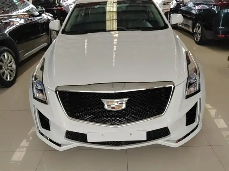 Cadillac ATS-L 28 T Tech