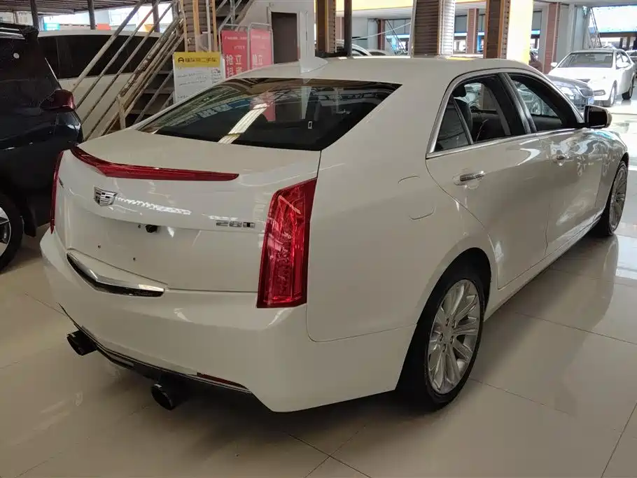 Cadillac ATS-L 28 T Tech