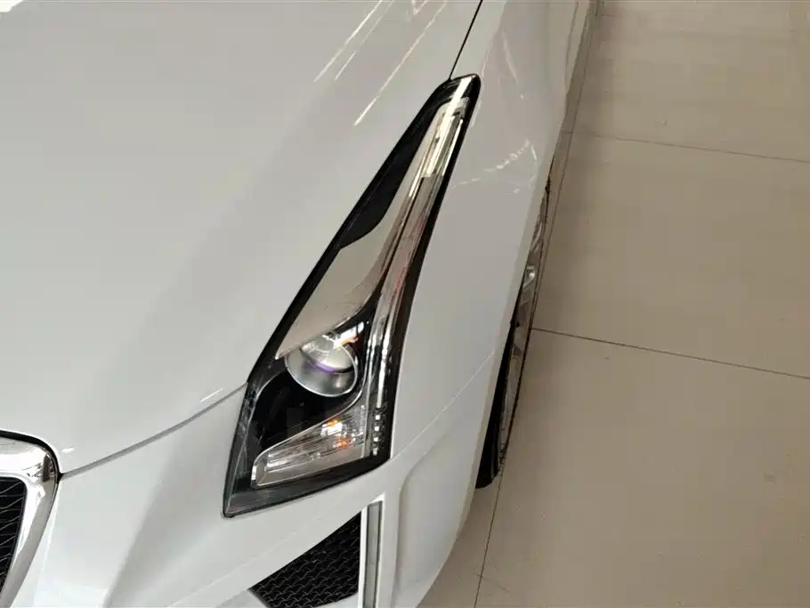 Cadillac ATS-L 28 T Tech