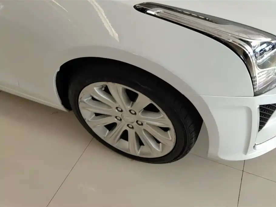 Cadillac ATS-L 28 T Tech