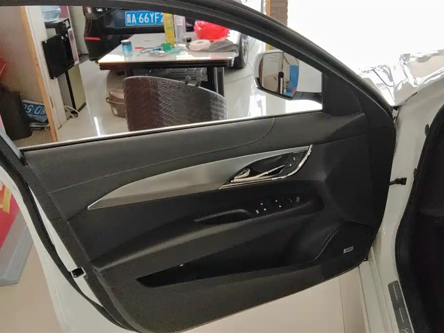 Cadillac ATS-L 28 T Tech