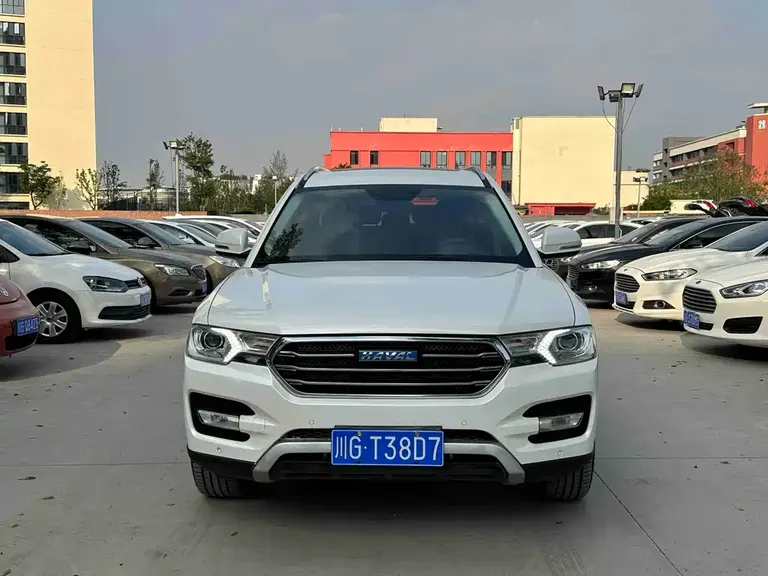 Haval H7 Blue Label H7 L 2.0 T Auto Luxury