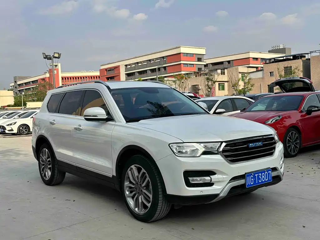 Haval H7 Blue Label H7 L 2.0 T Auto Luxury