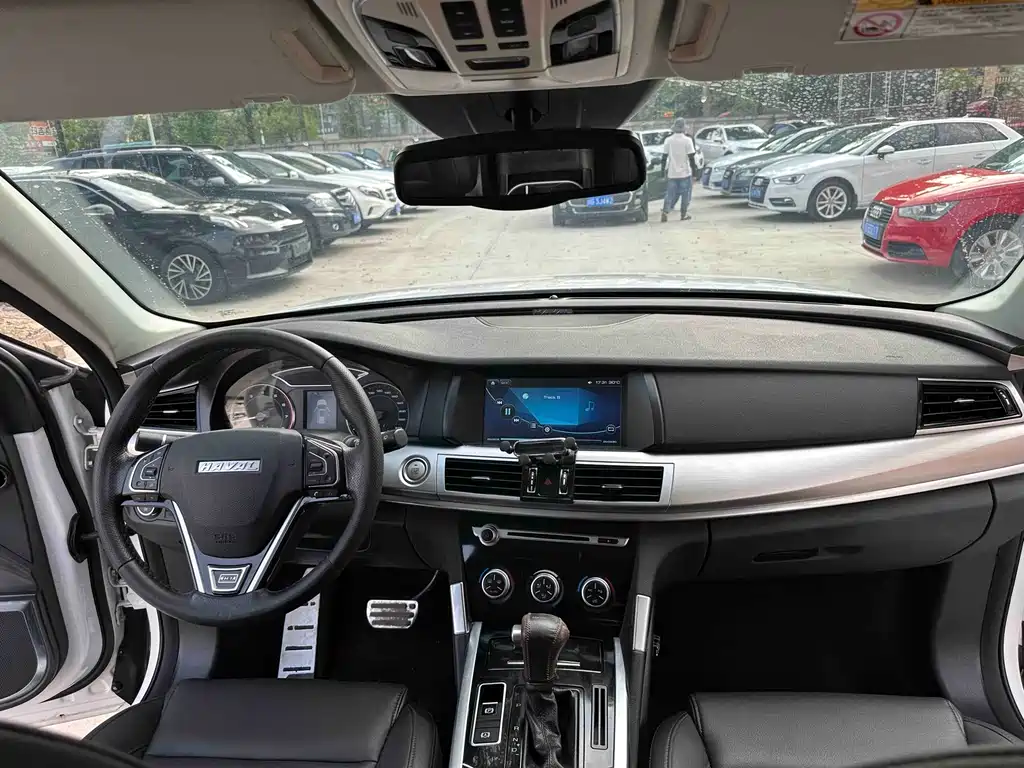 Haval H7 Blue Label H7 L 2.0 T Auto Luxury