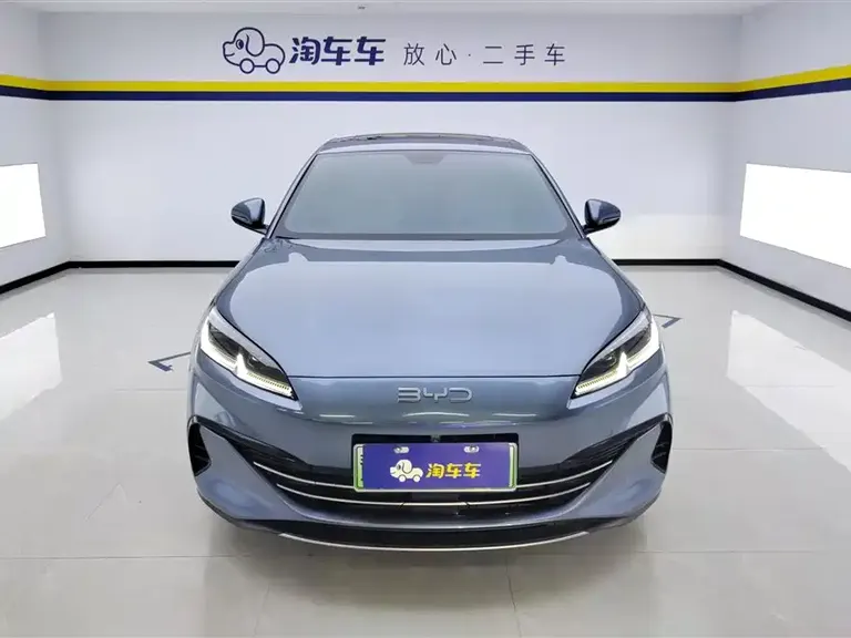BYD Seal 06 DM-i 120 KM Honored