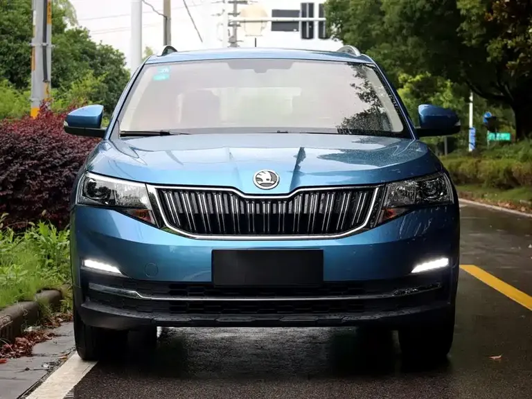 Skoda Kamiq 1.5 L Auto Comfort