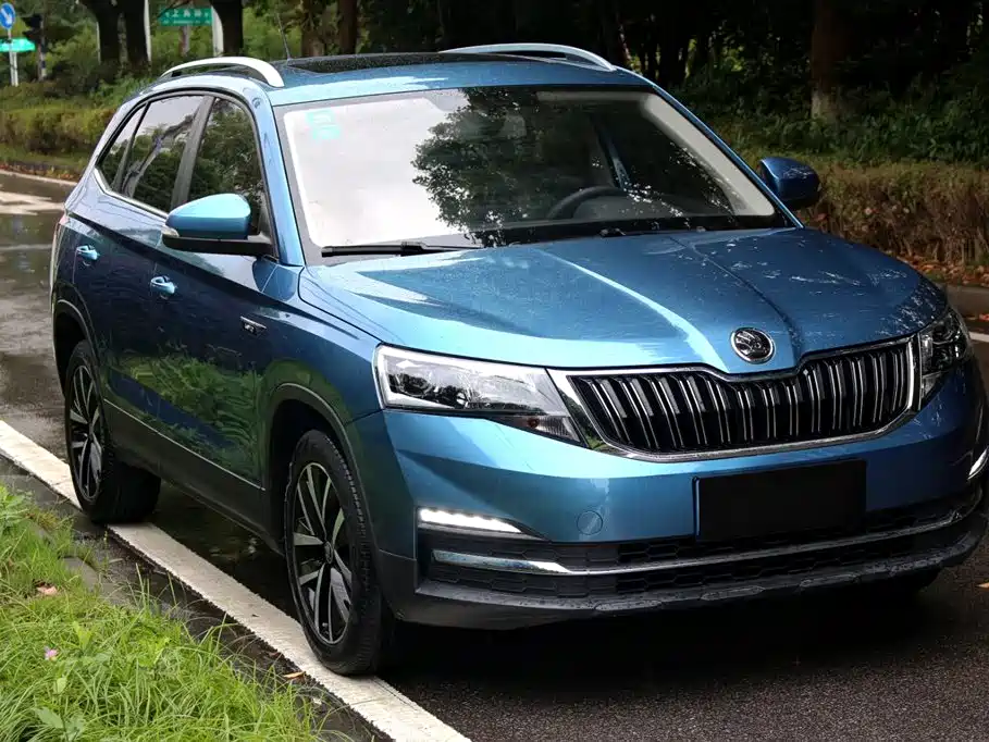 Kamiq 1.5 L Auto Comfort