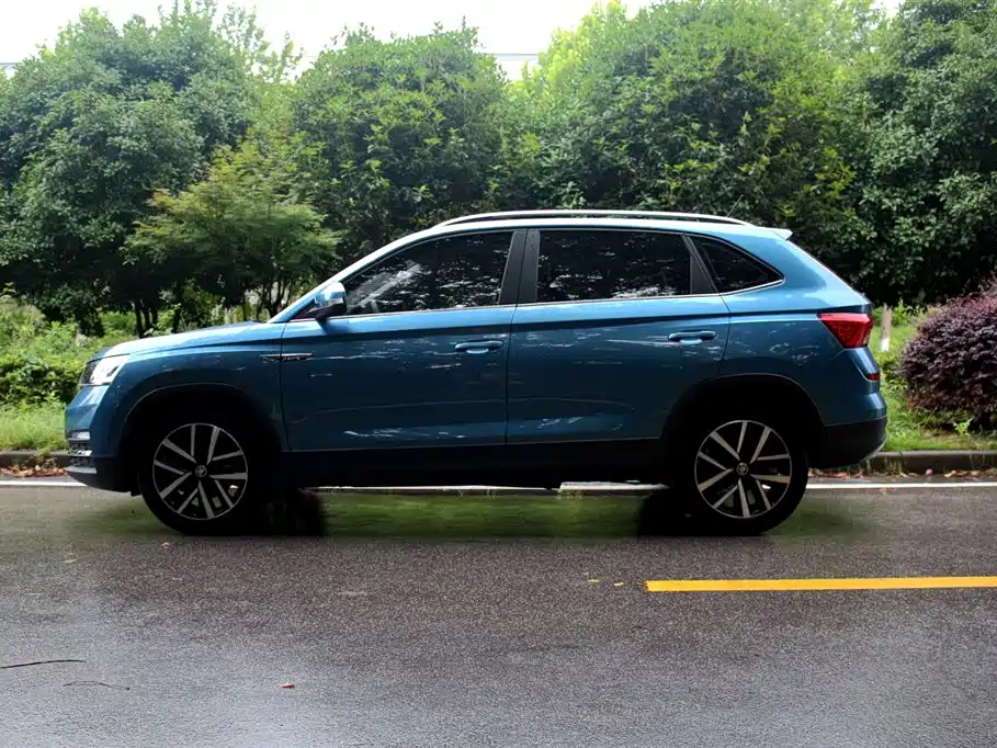 Kamiq 1.5 L Auto Comfort