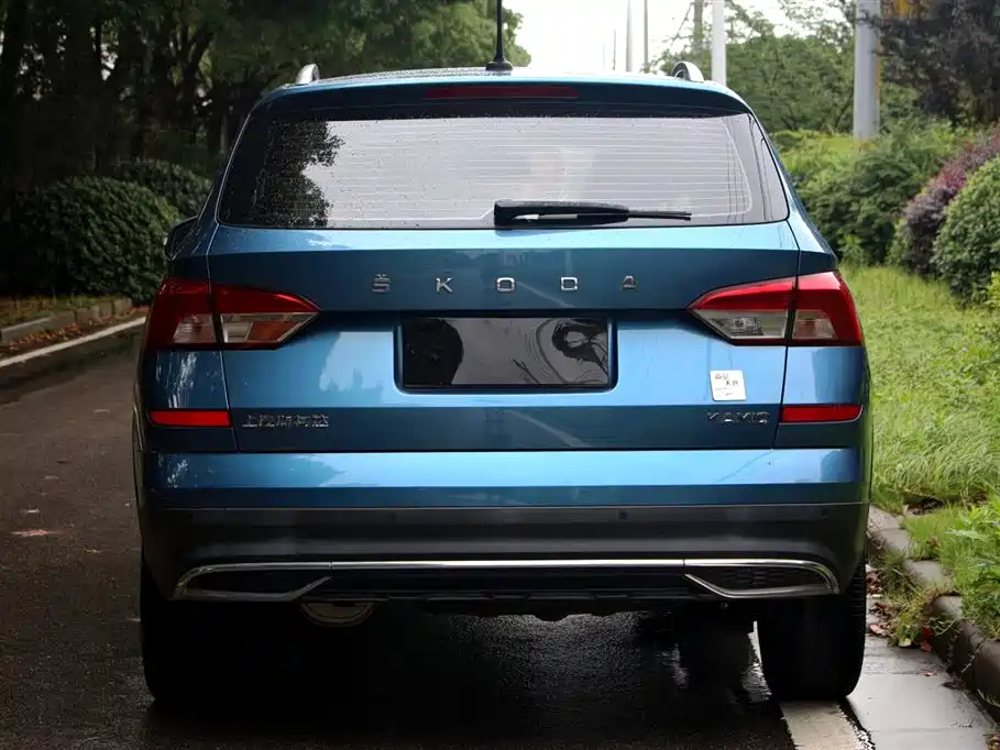 Kamiq 1.5 L Auto Comfort