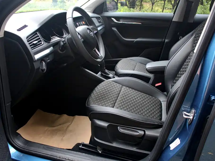 Kamiq 1.5 L Auto Comfort