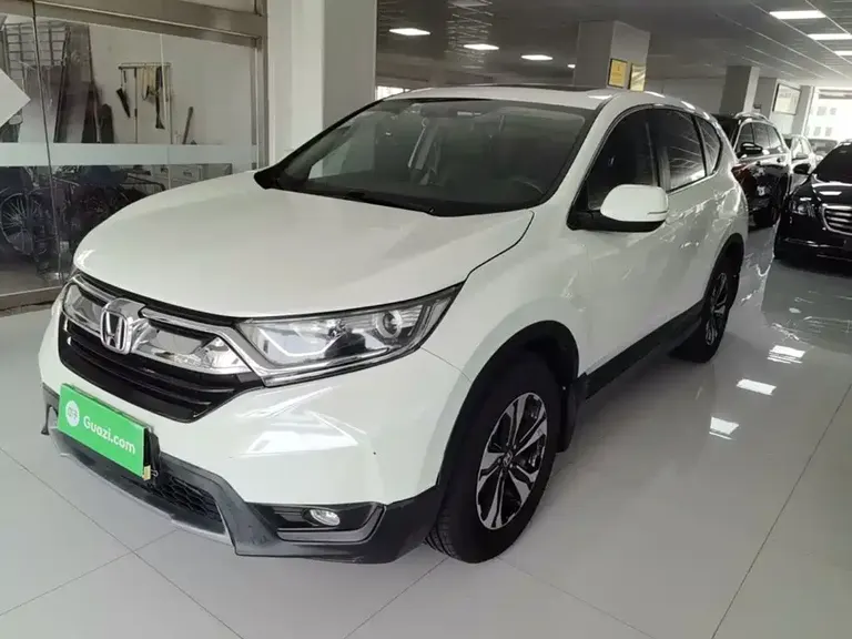 Honda CR-V 240 TURBO CVT 2 WD Comfort CN-VI