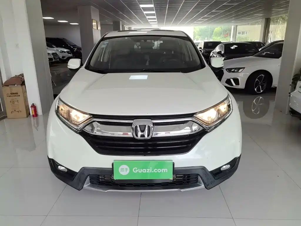 Honda CR-V 240 TURBO CVT 2 WD Comfort CN-VI