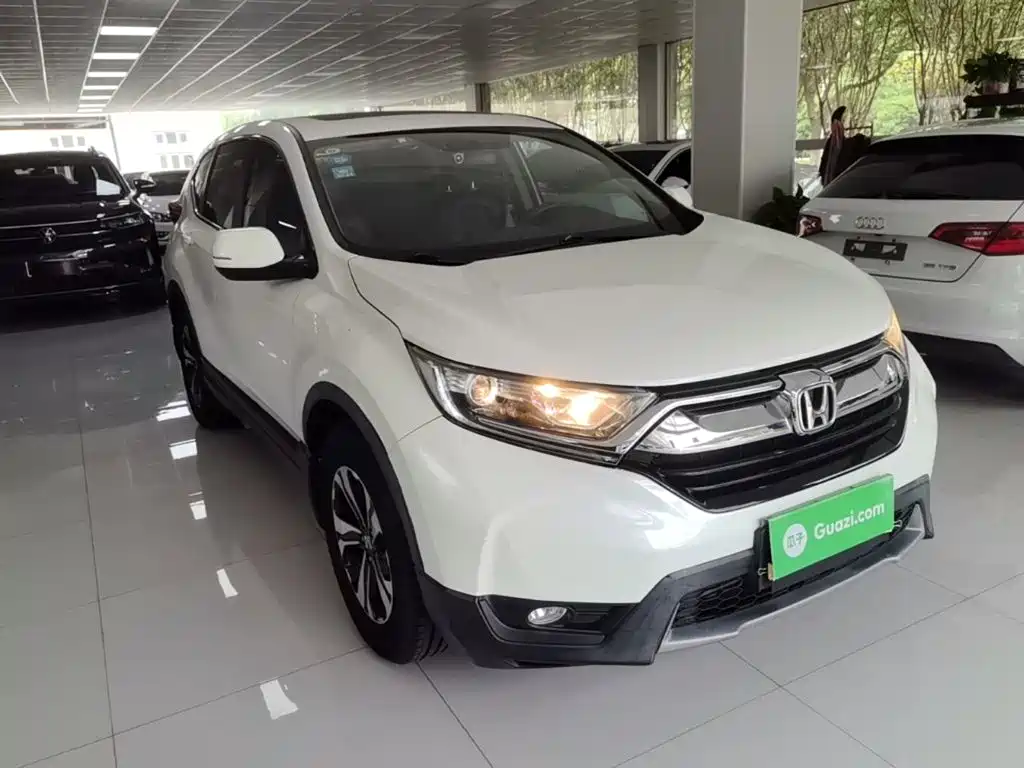 Honda CR-V 240 TURBO CVT 2 WD Comfort CN-VI