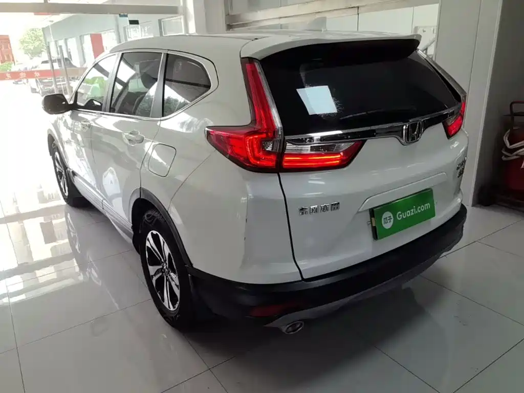 Honda CR-V 240 TURBO CVT 2 WD Comfort CN-VI