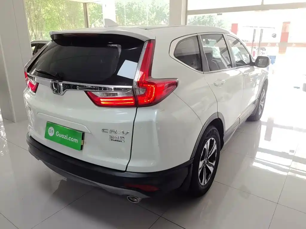 Honda CR-V 240 TURBO CVT 2 WD Comfort CN-VI
