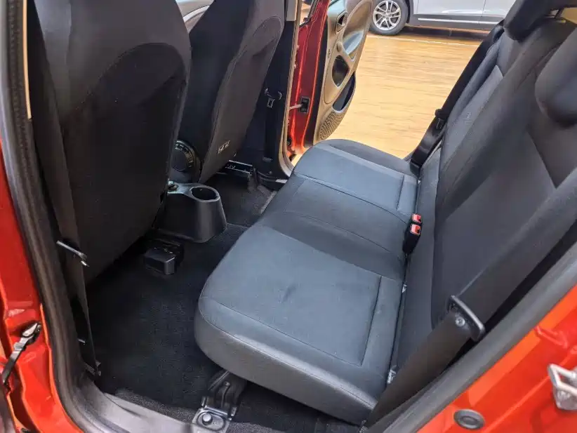 smart forfour 1.0 L 52 kW Agile