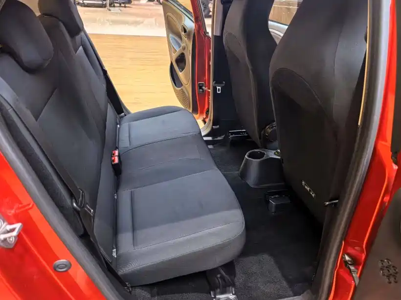 smart forfour 1.0 L 52 kW Agile