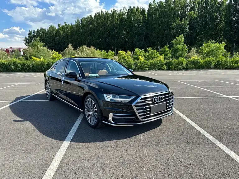 Audi A8 Plus A8 L 50 TFSI quattro Luxury